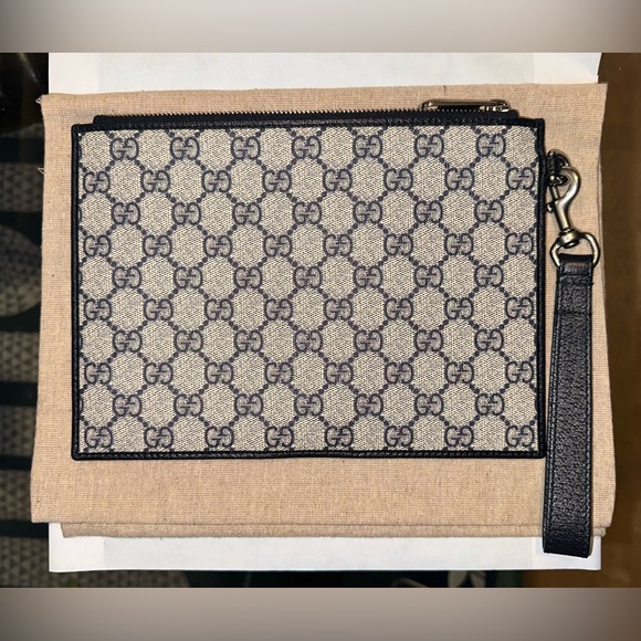 Gucci GG Ophidia Pouch - Picture 2 of 3